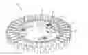 Fig. 01 - Stator for motor