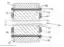 Fig. 01 - Rotor for a rotating electrical machine