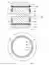 Fig. 02 - Rotor for a rotating electrical machine