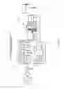 Fig. 37 - Electrical circuit for delivering power to consumer electronic devices
