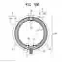 Fig. 13 - Vibration wave drive device, stator for a vibration wave motor, vibration wave motor, driving control system, optical apparatus, and manufacturing method of a vibration wave driving device