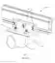 Fig. 02 - Solar array support structure, mounting rail and method of installation thereof