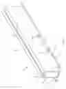 Fig. 04 - Solar array support structure, mounting rail and method of installation thereof