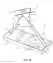 Fig. 03 - Solar Panel Rack Assembly