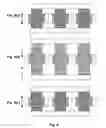 Fig. 08 - Compound spring MEMS resonators for frequency and timing generation