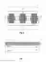 Fig. 07 - Multiple coil spring MEMS resonator