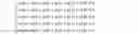 Fig. 17 - Method of codifying data including generation of a quasi-cyclic code