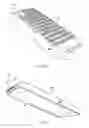 Fig. 04 - Case for electronic device with surface for attaching building elements