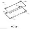 Fig. 15 - Metallic protective case for electronic device