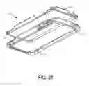 Fig. 17 - Metallic protective case for electronic device
