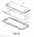 Fig. 23 - Metallic protective case for electronic device