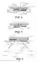 Fig. 05 - Interleaved coil and ferrite configuration to facilitate near field coupling