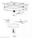 Fig. 12 - Techniques for in-flight connectivity