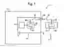 Fig. 02 - DATA RETRIEVAL SYSTEM IN AN AIRCRAFT WITH DATA STORED DURING A FLIGHT AND WIRELESSLY TRANSMITTED TO A GROUND SYSTEM AFTER LANDING AT A FREQUENCY IN THE RANGE OF 50-330 GHZ OR 22-24 GHZ