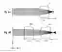 Fig. 05 - Lens system to enhance optical coupling efficiency of collimated beam to optical waveguide