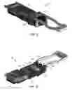 Fig. 11 - Optical transceiver having optics with rotated optical path