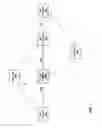 Fig. 08 - Merge point determination in refresh interval independent fast reroute facility protection