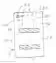 Fig. 01 - Ergonomic case for a hand-held electronic device