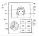 Fig. 01 - Image processing device setting sharpness adjustment degrees for object regions and performing unsharp masking process