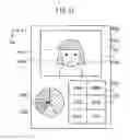 Fig. 10 - Image processing device setting sharpness adjustment degrees for object regions and performing unsharp masking process