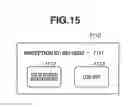 Fig. 17 - Information processing apparatus for near field wireless communication selects process to execute based on screen ID of displayed screen, method for controlling the same, and storage medium