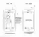 Fig. 19 - Mobile terminal with a camera and method for capturing an image by the mobile terminal in self-photography mode