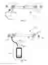 Fig. 07 - Chair mountable audio and charging system for mobile and portable electronic devices