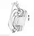 Fig. 09 - Suspension for acoustic device