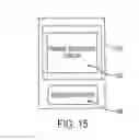 Fig. 15 - Real time data feeds in a close proximity notification system