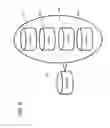 Fig. 10 - System and method for estimating the position and orientation of a mobile communications device in a beacon-based positioning system