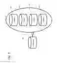 Fig. 10 - System and method for estimating the position and orientation of a mobile communications device in a beacon-based positioning system
