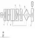 Fig. 33 - System and method for estimating the position and orientation of a mobile communications device in a beacon-based positioning system