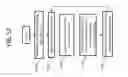 Fig. 53 - System and method for estimating the position and orientation of a mobile communications device in a beacon-based positioning system