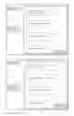 Fig. 10 - Method and device for displaying information which links to related information provided by user's friends at user's location