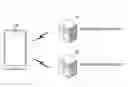 Fig. 01 - Method of changing profile using identification module and electronic device implementing same