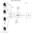 Fig. 01 - Apparatus and method for assessment of mesh network topology