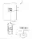 Fig. 01 - METHOD AND CONTROL SYSTEM FOR OPERATING AT LEAST ONE APPARATUS THAT IS ARRANGED IN A BUILDING