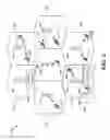Fig. 03 - Dynamic uplink/downlink frame structure for enhanced component carriers
