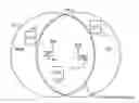 Fig. 01 - Operation of wireless local area network in the presence of periodic interference