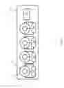 Fig. 44 - Nanostructure heaters and heating systems and methods of fabricating the same