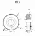 Fig. 03 - Core metal for resin welding, composite member and method of manufacturing the same