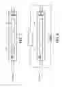 Fig. 07 - LED lamp comprising a safety module for safe operation on various ballasts