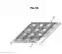 Fig. 06 - Organic EL display panel for reducing resistance of electrode lines