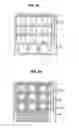 Fig. 08 - Organic EL display panel for reducing resistance of electrode lines