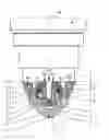 Fig. 01 - Single or multi-part insulating component for a plasma torch, particularly a plasma cutting torch, and assemblies and plasma torches having the same