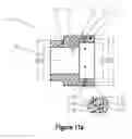 Fig. 12 - Single or multi-part insulating component for a plasma torch, particularly a plasma cutting torch, and assemblies and plasma torches having the same