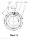 Fig. 13 - Single or multi-part insulating component for a plasma torch, particularly a plasma cutting torch, and assemblies and plasma torches having the same