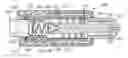 Fig. 01 - Electrode-supporting assembly for contact-start plasma arc torch