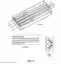 Fig. 10 - Fabrication of intra-structure conductive traces and interconnects for three-dimensional manufactured structures