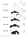Fig. 11 - Fabrication of intra-structure conductive traces and interconnects for three-dimensional manufactured structures